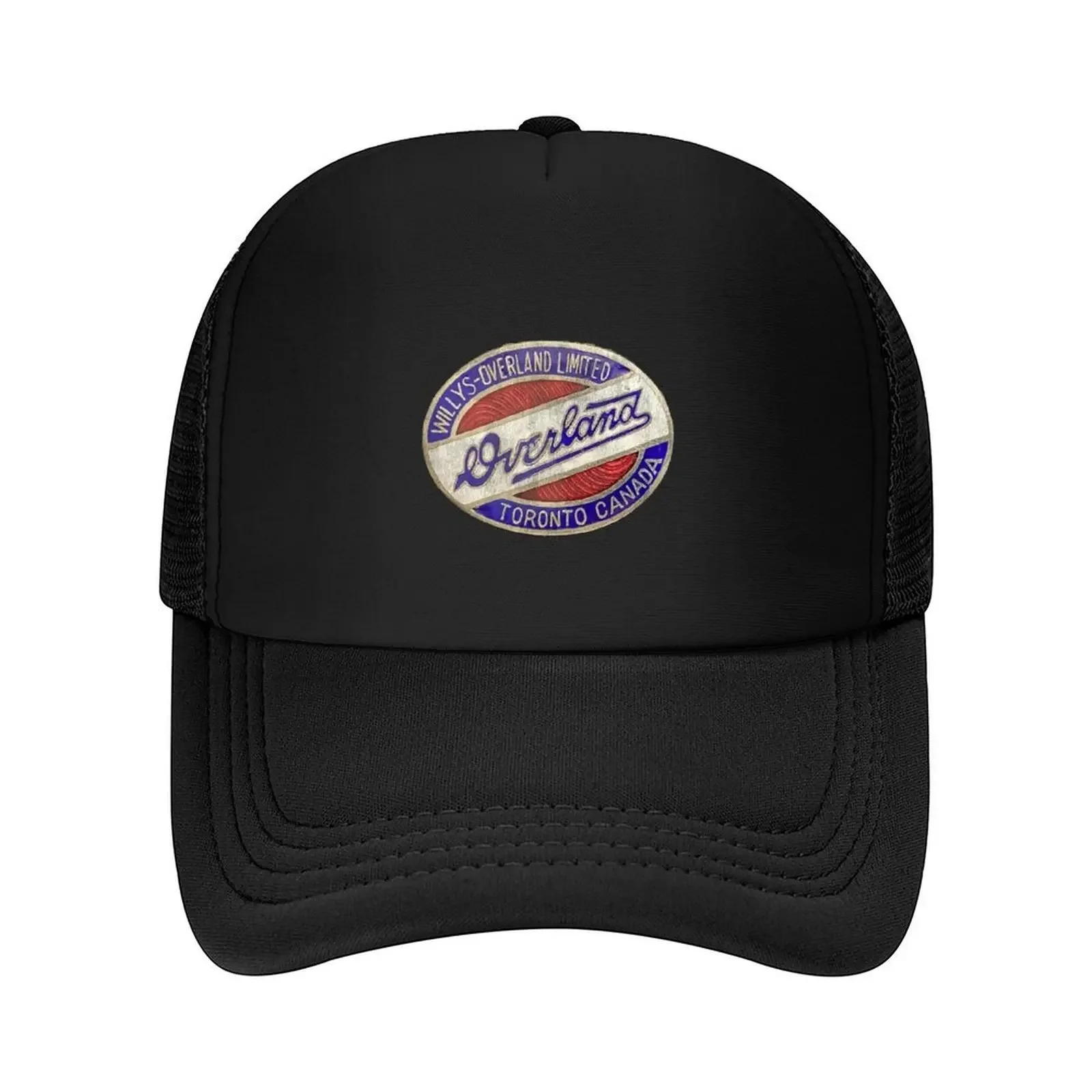Fishing Hat - New Willys Overland Baseball Cap Luxury