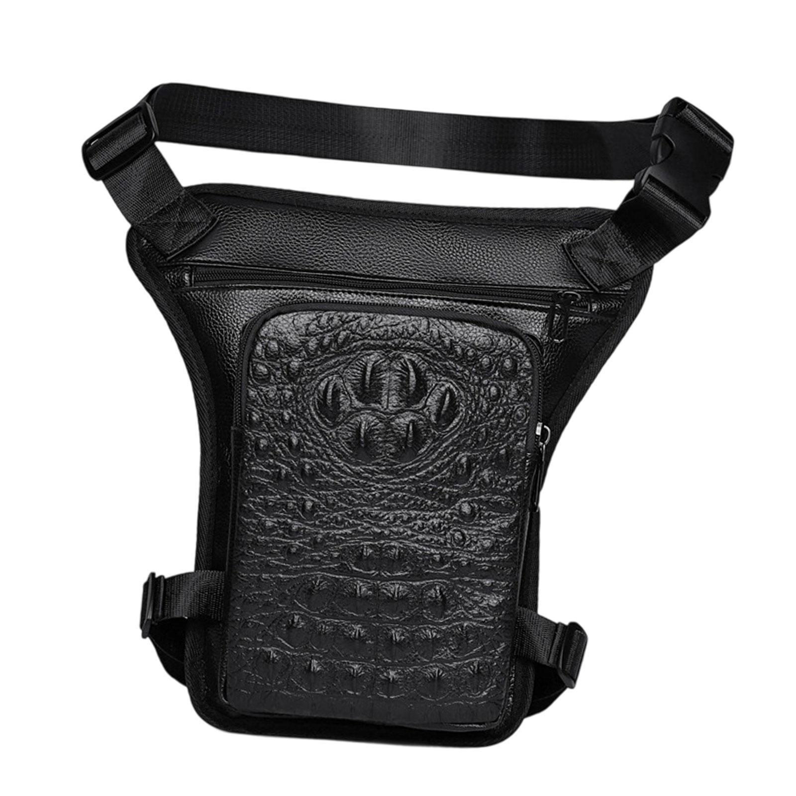 Drop Leg Bag Waterproof PU Mat - Fishing Bag Waterproof review and price