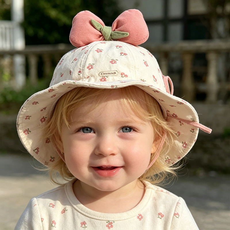 Summer Baby Girls Fisherman Ha - Fishing Hat review and price