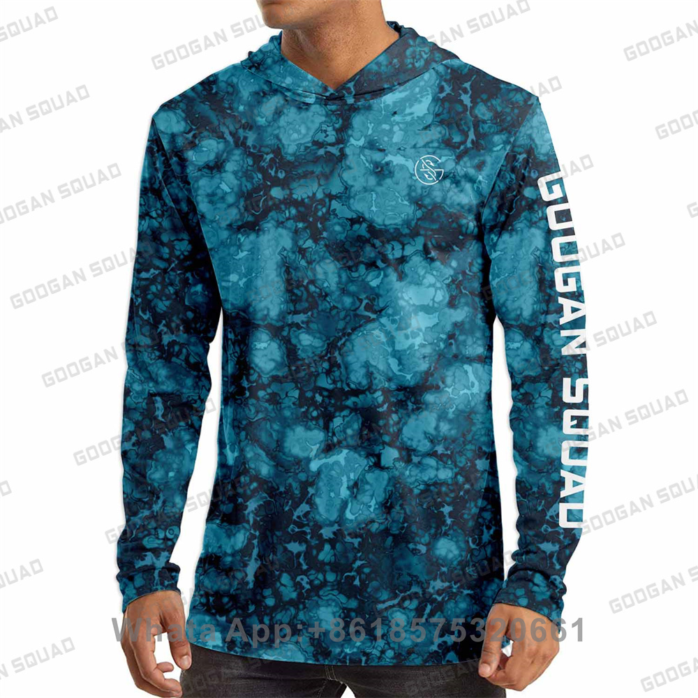 Googan Squad Upf 50+ Sun Prote - Fishing Hoodie review and price