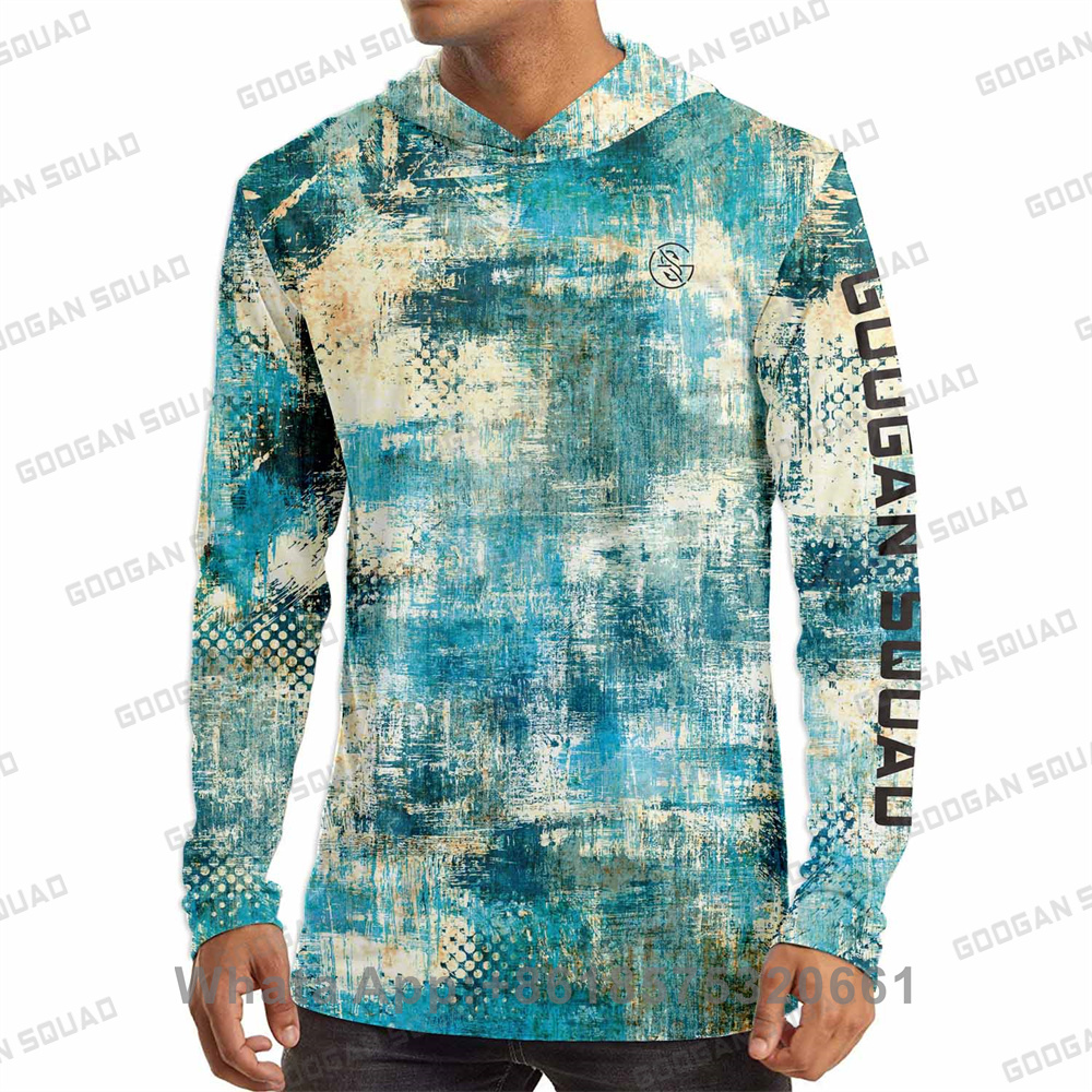 Googan Squad Upf 50+ Sun Prote - Fishing Hoodie review and price