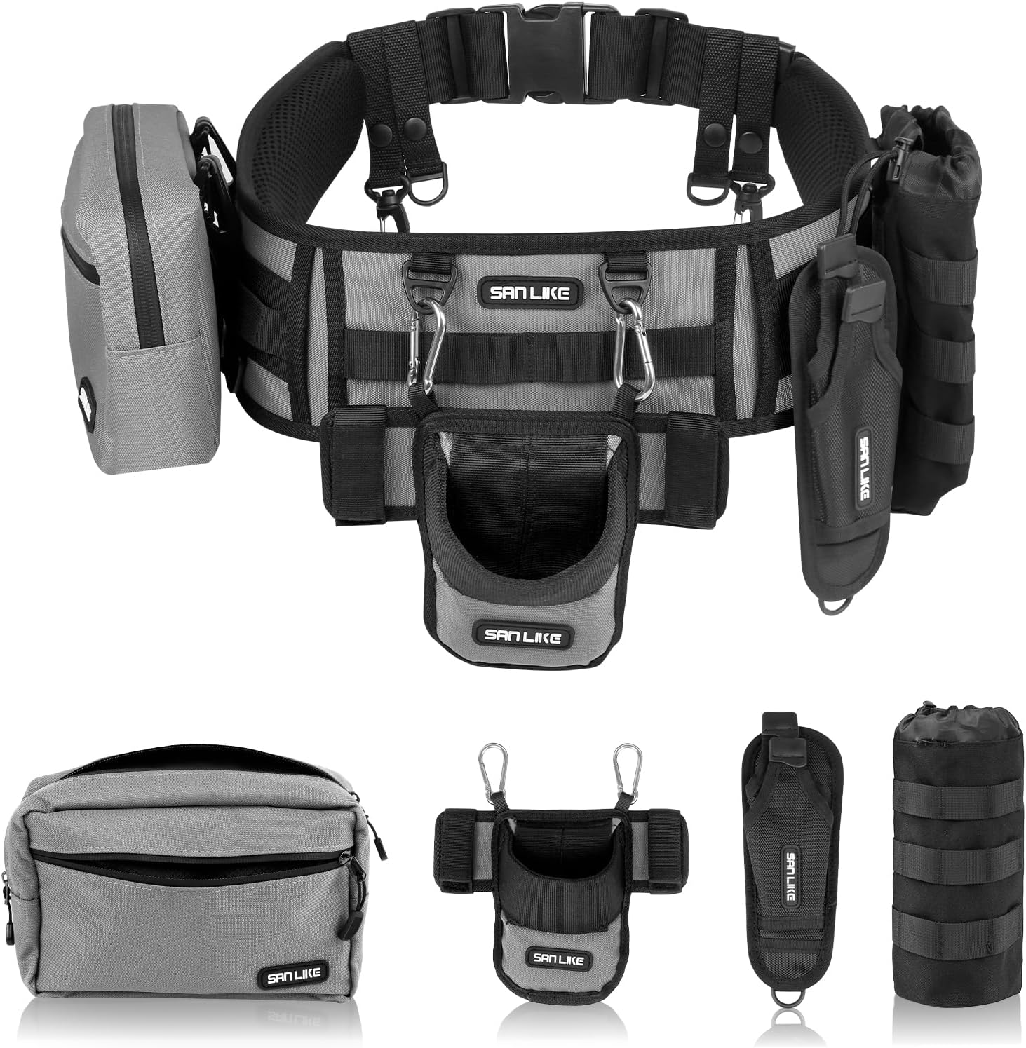 SANLIKE Fishing Belt Rod Holde - Fishing Belt review and price
