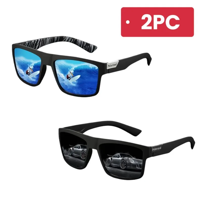 QQ2/3/5Pcs Sports Polarized Su - Fishing Sunglasses Polarized review and price