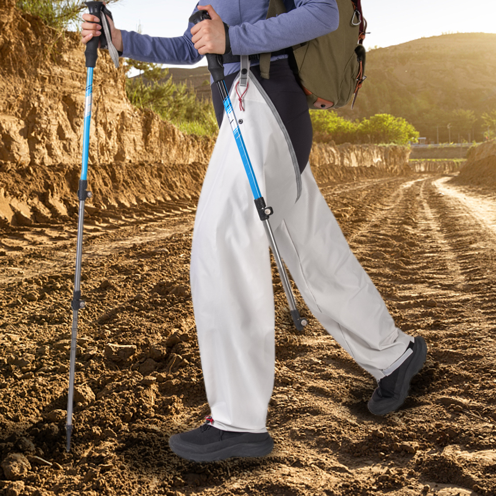 Men Women Climbing Rain Pants  - Fishing Pants Waterproof review and price
