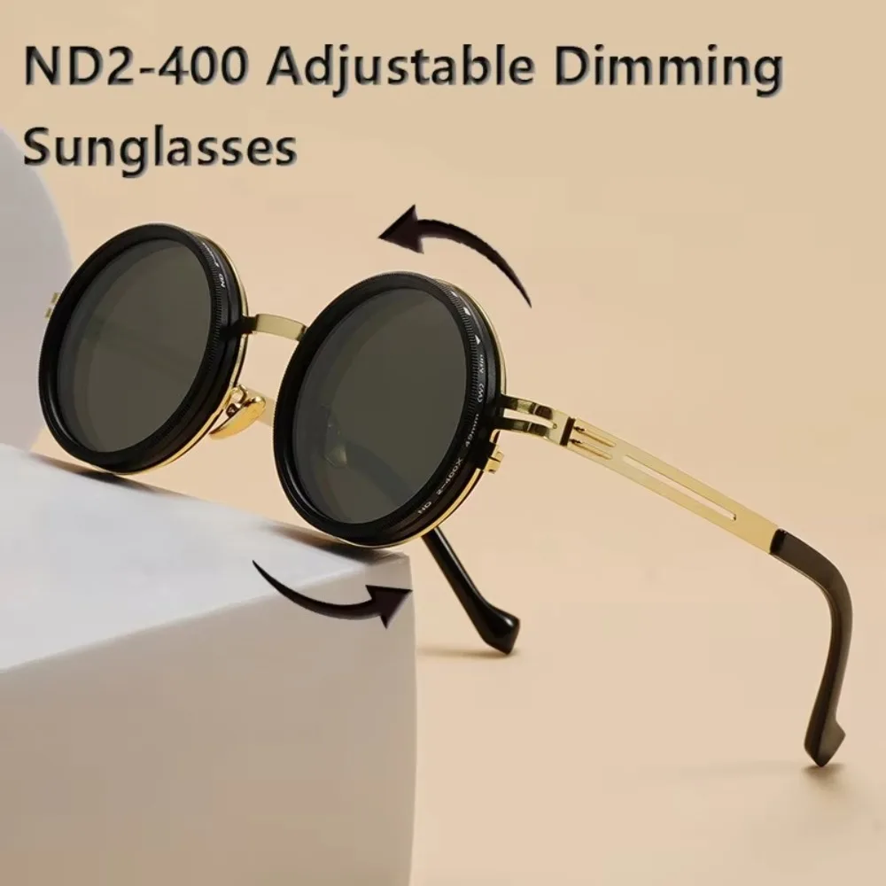 ND2-400 Adjustable Dimming Gla - Fishing Sunglasses Polarized review and price