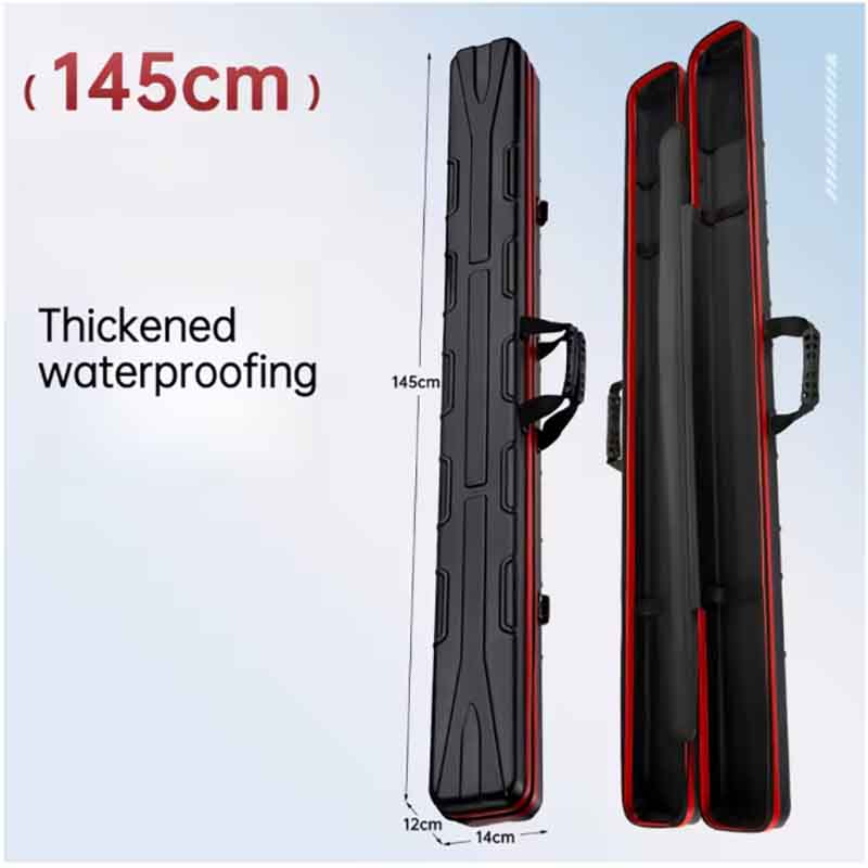 New 135/145/155CM Portable 낚시가 - Fishing Bag Waterproof review and price