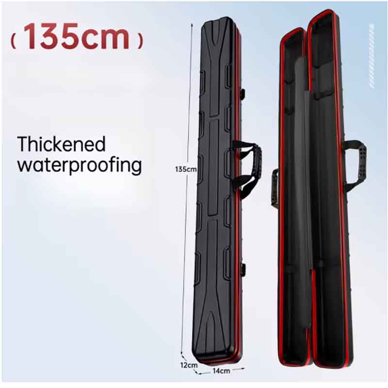 New 135/145/155CM Portable 낚시가 - Fishing Bag Waterproof review and price