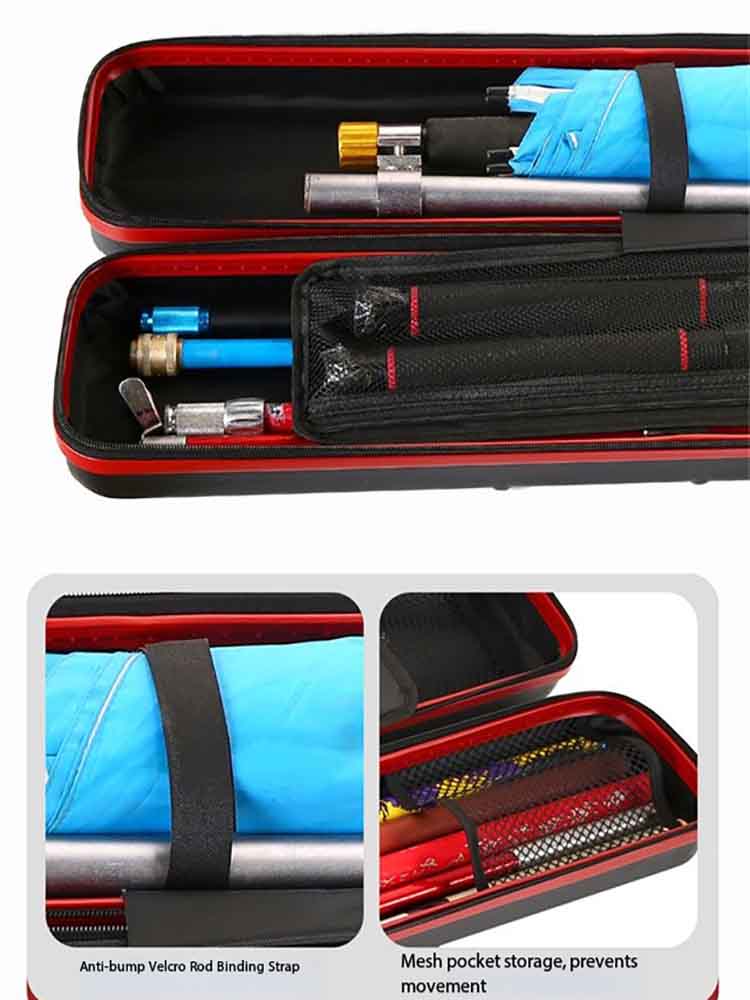 New 135/145/155CM Portable 낚시가 - Fishing Bag Waterproof review and price