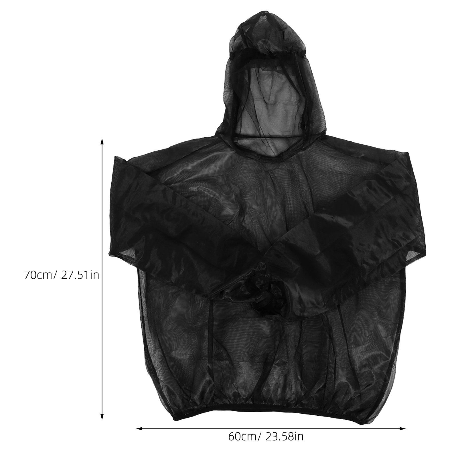 1Set Anti Insect Mesh Suit Ful - Fishing Gloves review and price