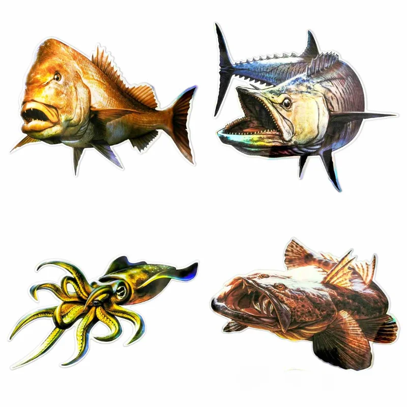 Marine creatures, deep-sea fis - Fishing Bag Waterproof review and price