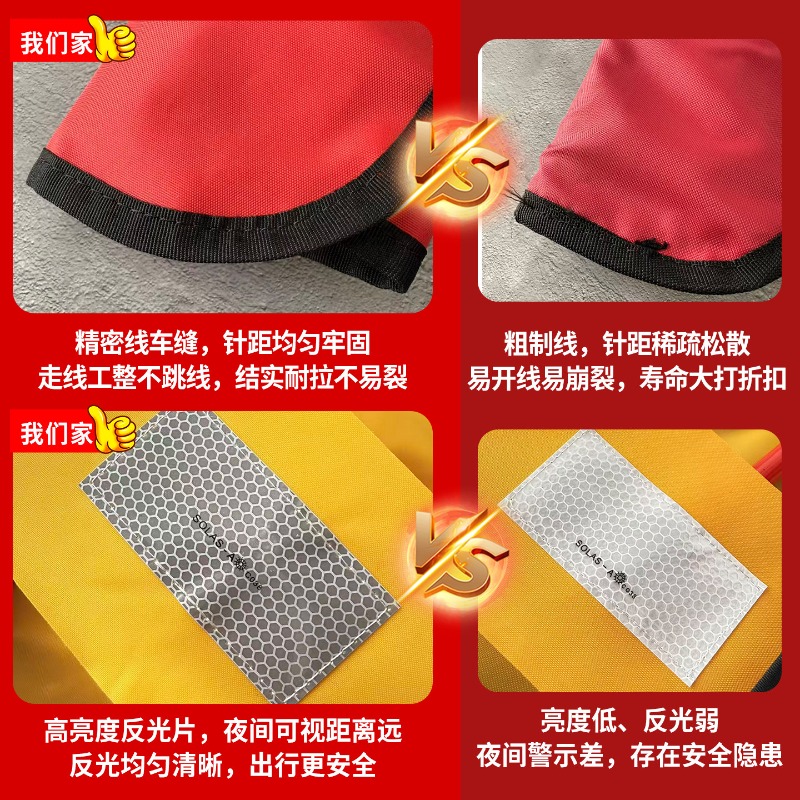 Automatic Inflatable Portable  - Fishing Vest review and price