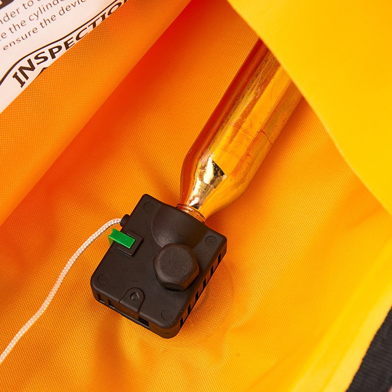 Automatic Inflatable Portable  - Fishing Vest review and price