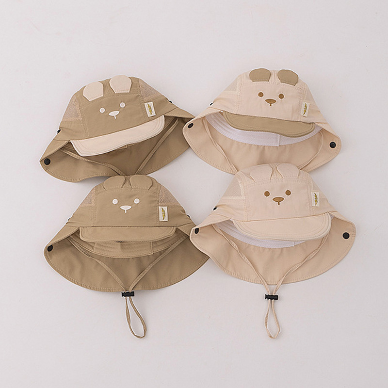 Boys Girls Neck Protection Kid - Fishing Hat review and price
