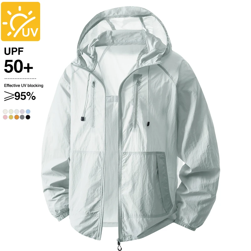Men Women Summer Quick-Drying  - Fishing Hoodie review and price