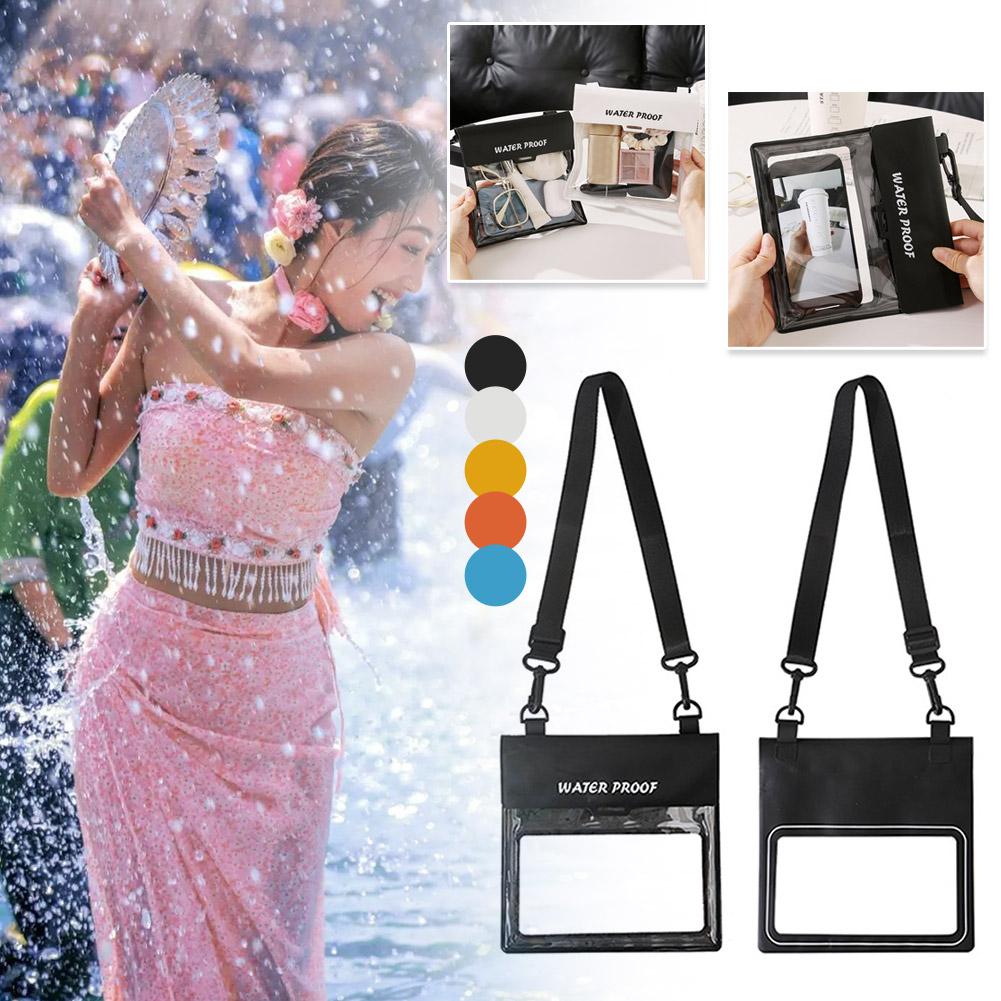 Waterproof Beach Bag Sandproof - Fishing Bag Waterproof review and price