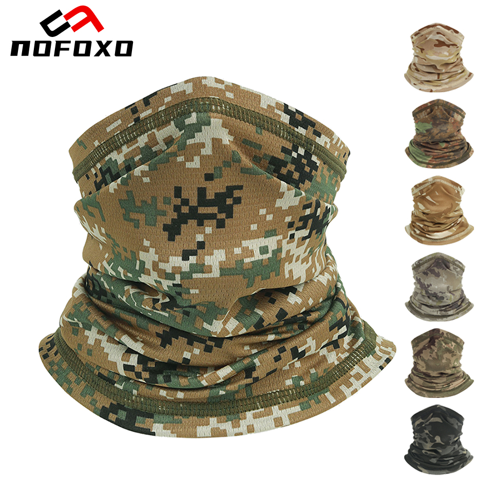 NOFOXO Summer Sports Neck Gait - Fishing Mask Sun Protection review and price