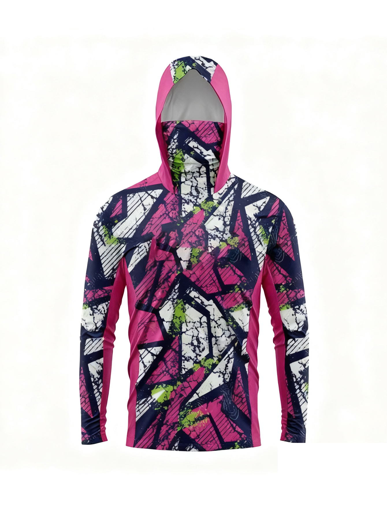 Men Face Cover Fishing Clothes - Fishing Mask Sun Protection review and price