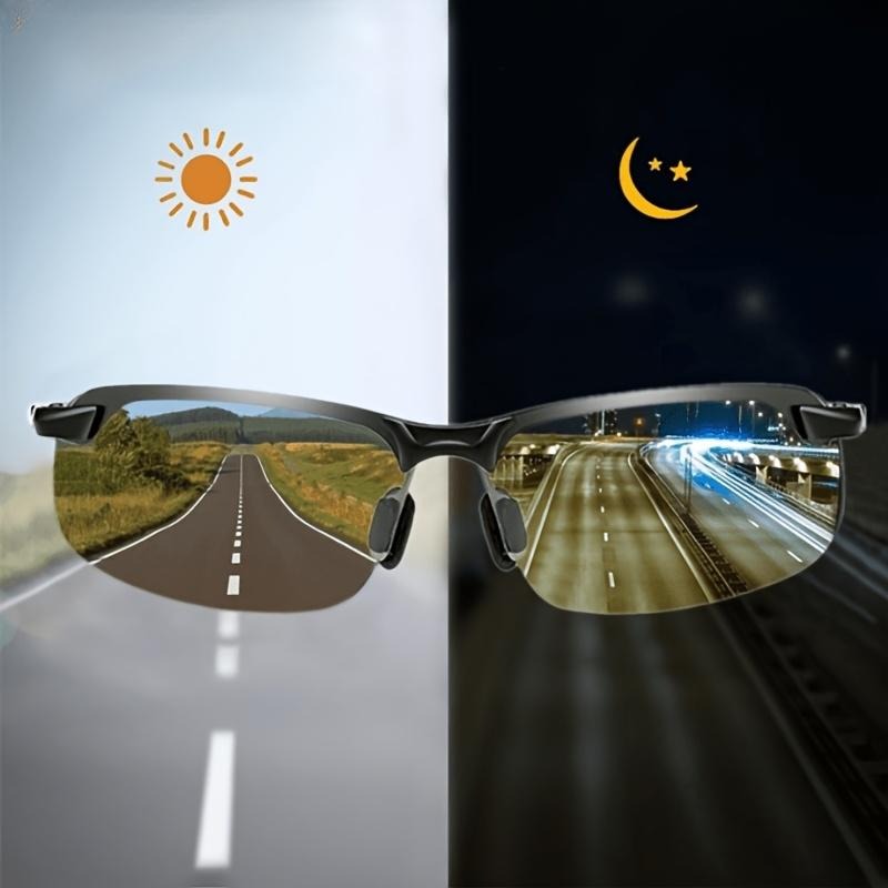 Black Polarized Photochromic S - Fishing Sunglasses Polarized review and price