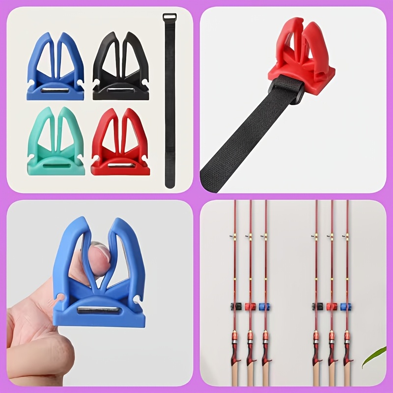 Fishing rod bracket, equipped  - Fishing Belt review and price