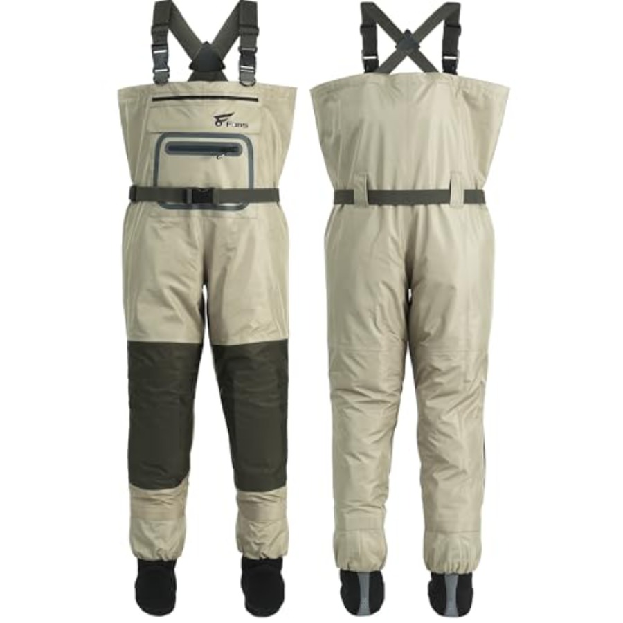 Fishing Chest Waders for Men a - Fishing Waders review and price
