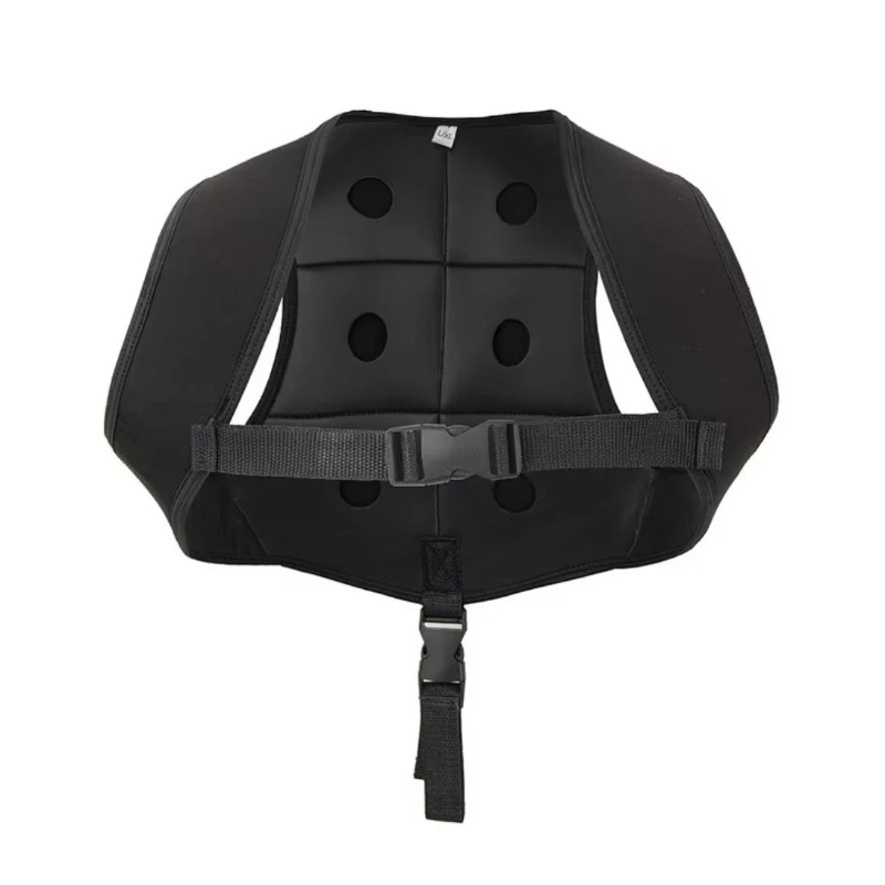 Adjustable Rubber Weight Vest, - Fishing Vest review and price