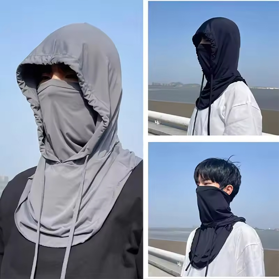 360 Degree Lightweight Cooling - Fishing Mask Sun Protection review and price