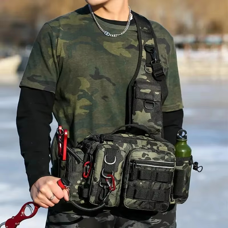 Outdoor Tactical Camping Climb - Fishing Belt review and price
