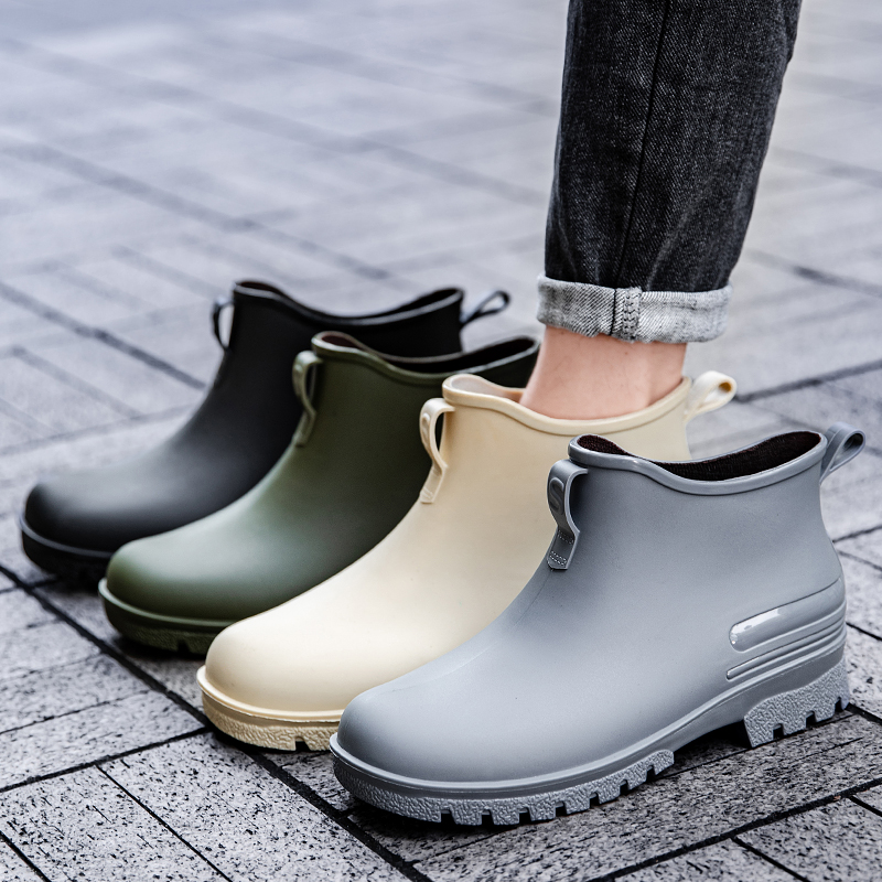 Fashionable Waterproof Rain Bo - Fishing Boots review and price