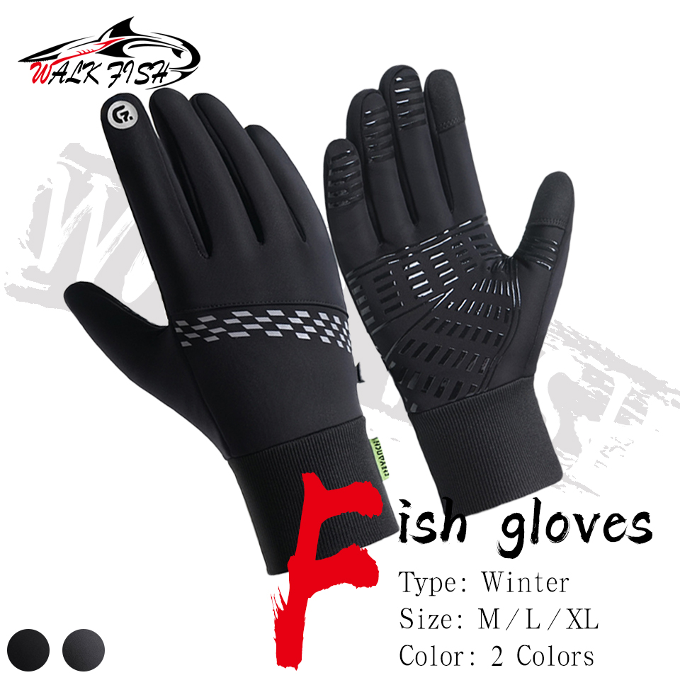 WALK FISH Fishing Gloves Keep  - Fishing Gloves review and price