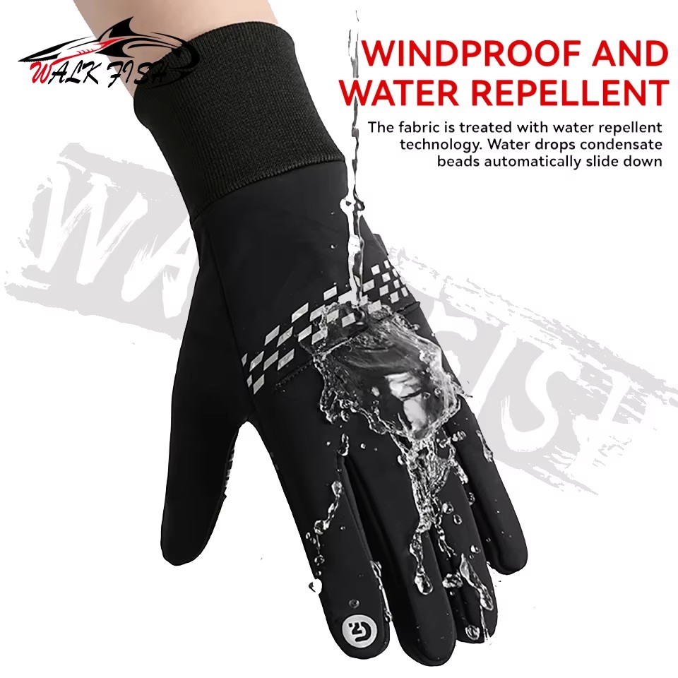 WALK FISH Fishing Gloves Keep  - Fishing Gloves review and price