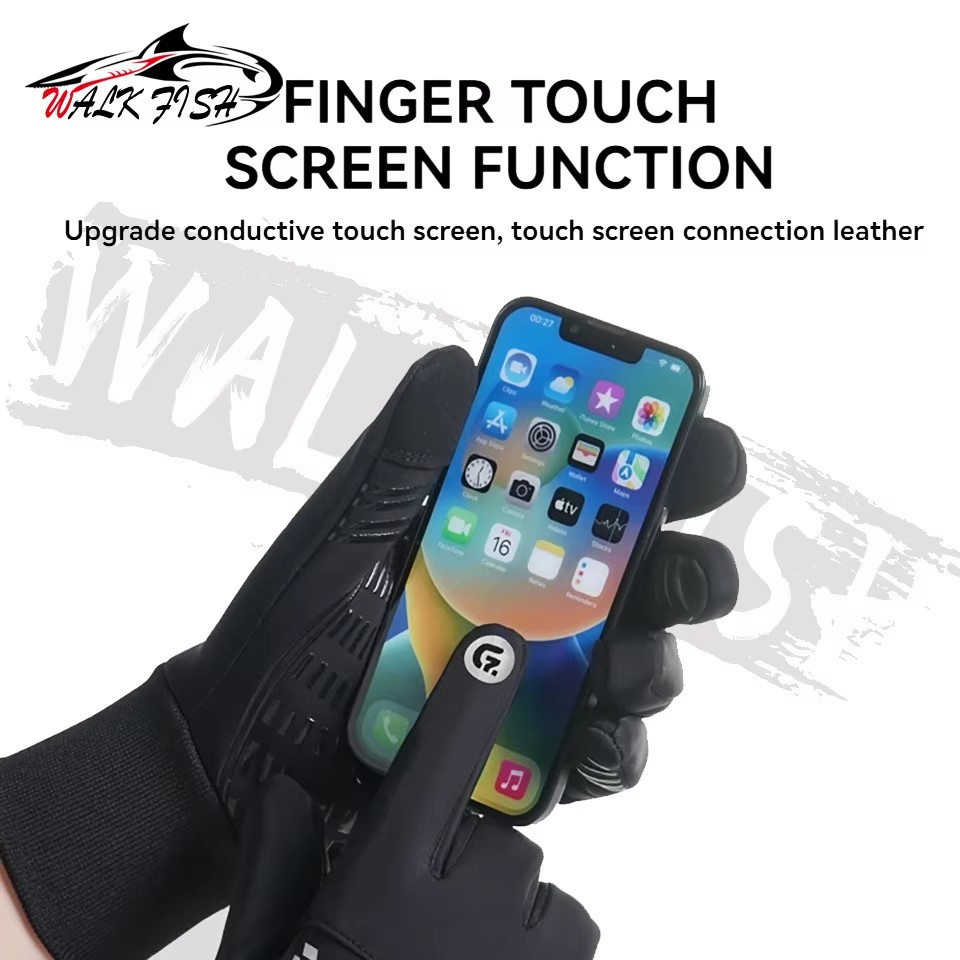WALK FISH Fishing Gloves Keep  - Fishing Gloves review and price