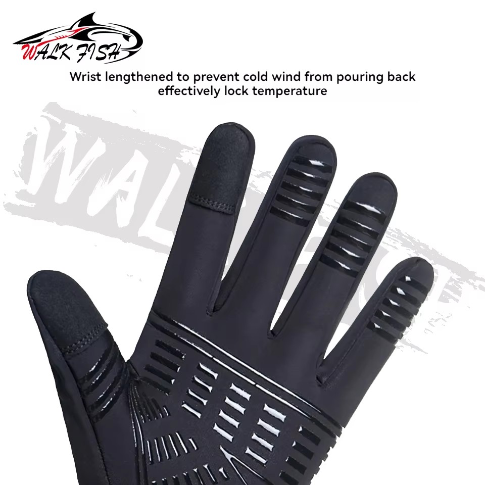 WALK FISH Fishing Gloves Keep  - Fishing Gloves review and price