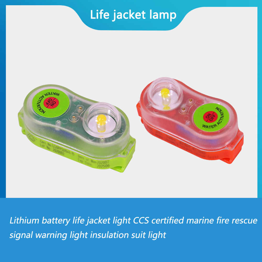LED Life Jacket Light Water-Ac - Fishing Jacket Waterproof review and price