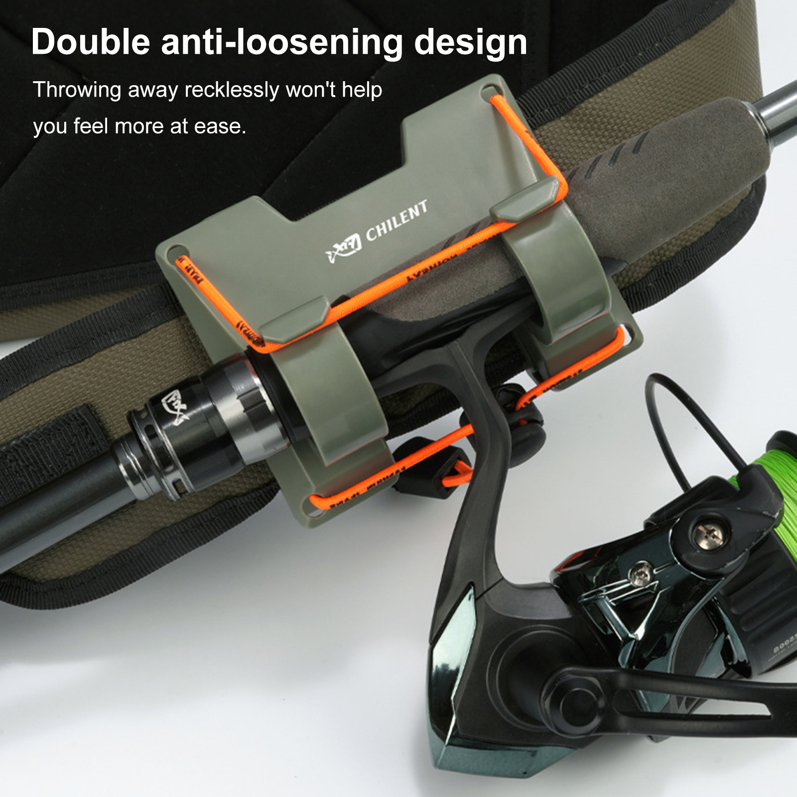 Outdoor Belt Clip Rod Holder H - Fishing Belt review and price