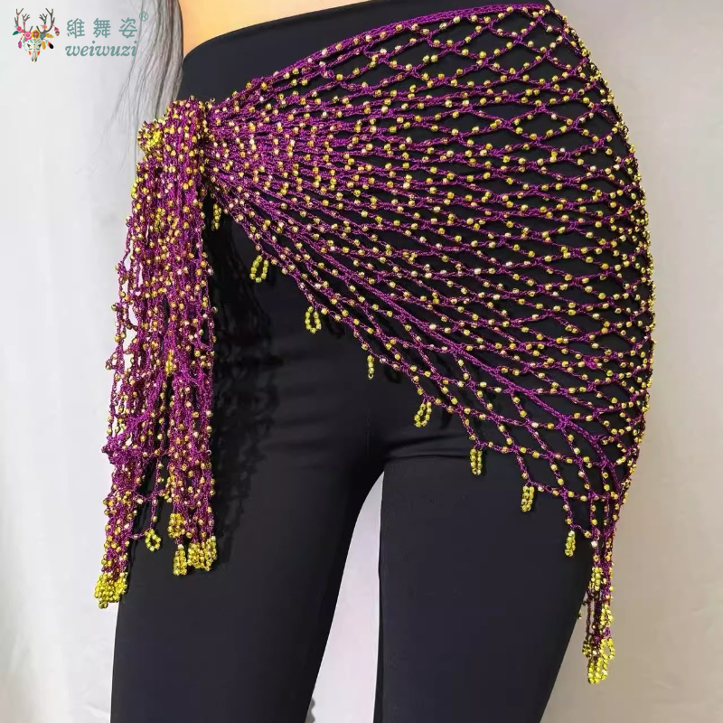 New Belly Dance Hip Scarf Sequ - Fishing Belt review and price