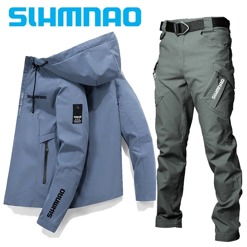 Spring and Autumn New Fishing  - Fishing Jacket Waterproof review and price