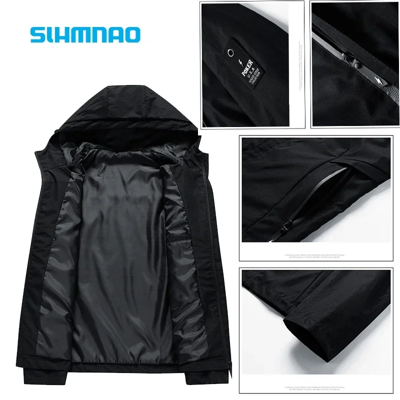 Spring and Autumn New Fishing  - Fishing Jacket Waterproof review and price