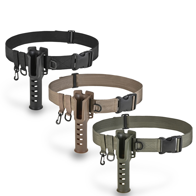 Portable Belt Rod Holder Fishi - Fishing Belt review and price