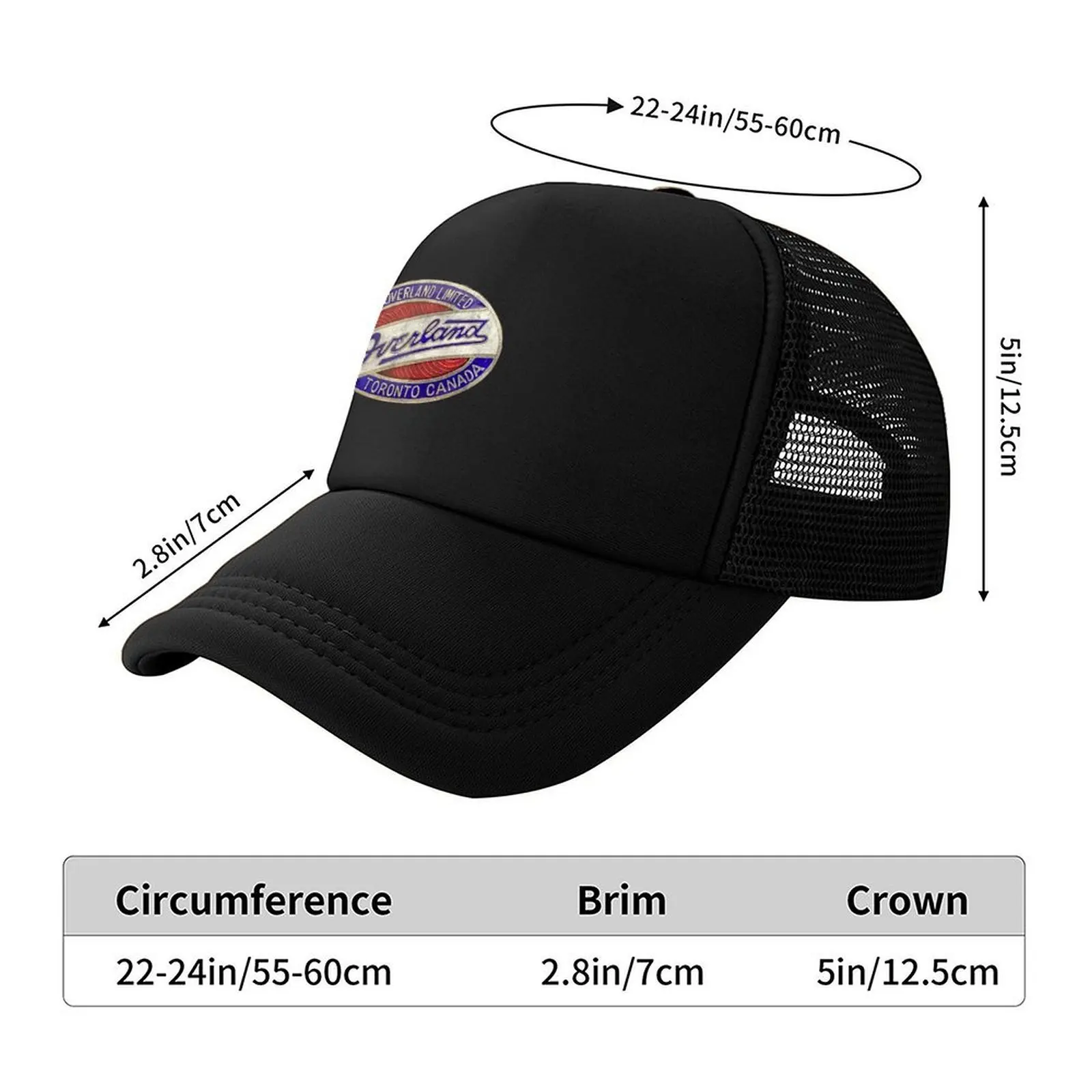 New Willys Overland Baseball C - Fishing Hat review and price