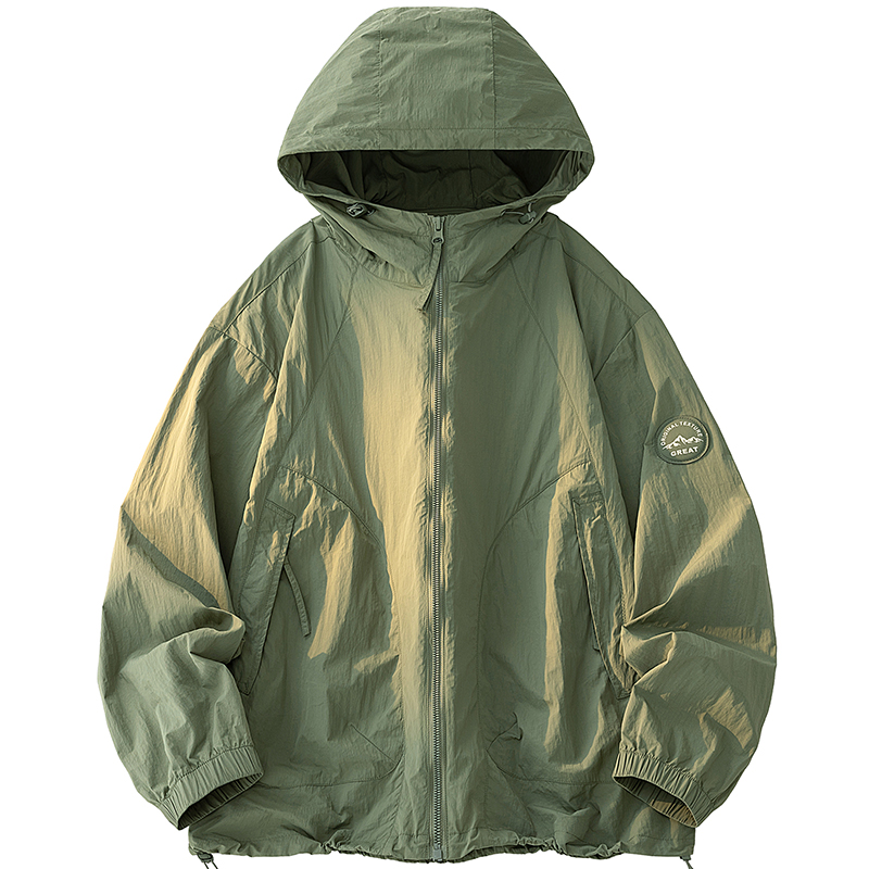 Outdoor UPF50+ Men's Hooded Su - Fishing Hoodie review and price
