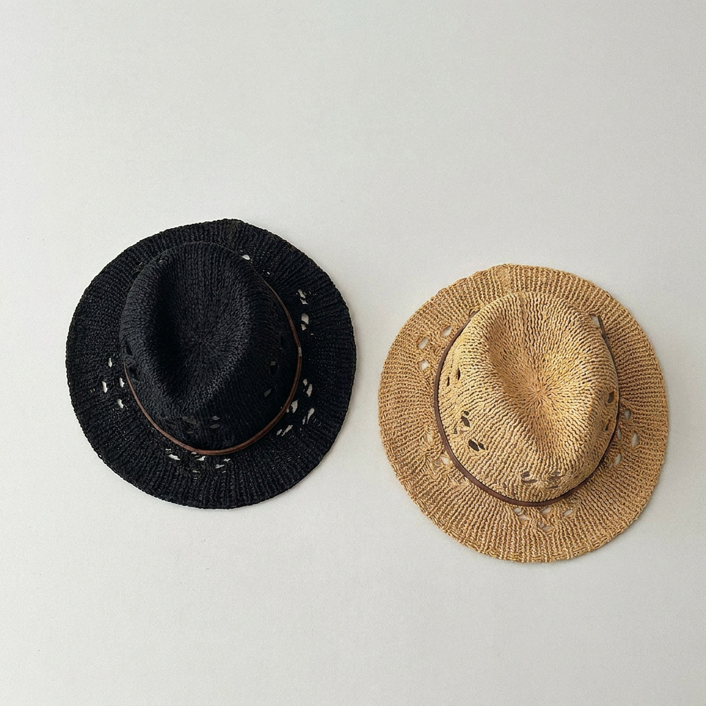 MILANCEL Summer Kids Straw Hat - Fishing Hat review and price