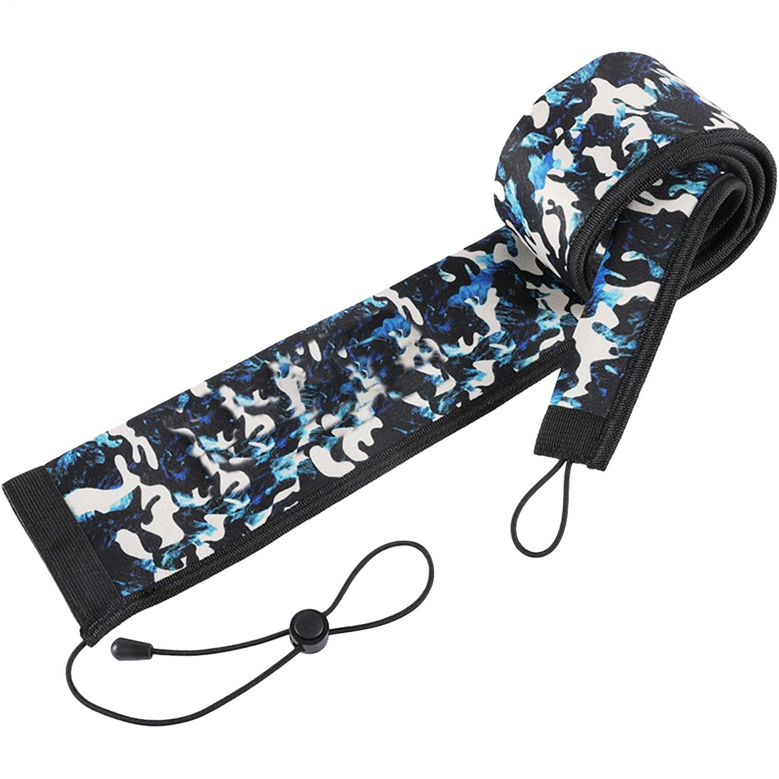 Fishing Rod Sleeve Adjustable  - Fishing Socks review and price