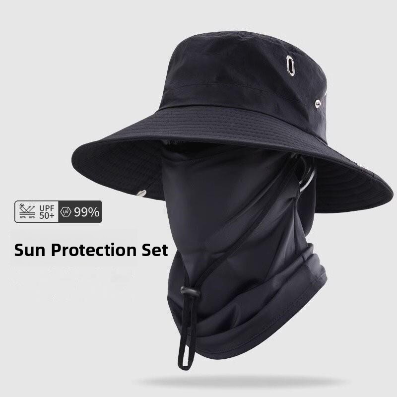Men's Fishing Sun Protection H - Fishing Mask Sun Protection review and price