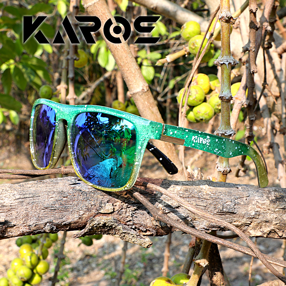 KAROS Fashion Square Polarized - Fishing Sunglasses Polarized review and price